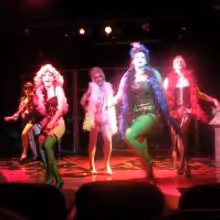 'ROCKY HORROR': Factory Edge Debuts with a Classic